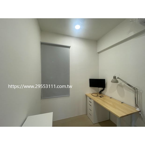 陽光捲簾式窗簾裝潢安裝施工