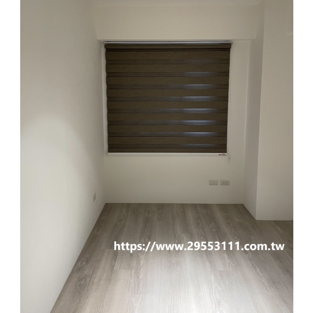 調光捲簾式窗簾裝潢安裝