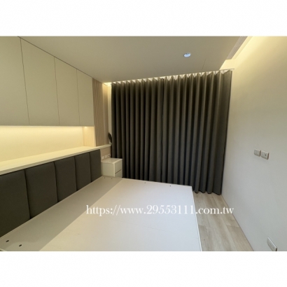 落地窗簾蛇簾式窗簾裝潢安 落地窗簾蛇簾式窗簾裝潢安